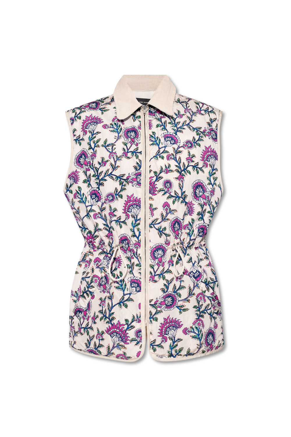 Cream ‘Almara’ vest Isabel Marant Vitkac Germany